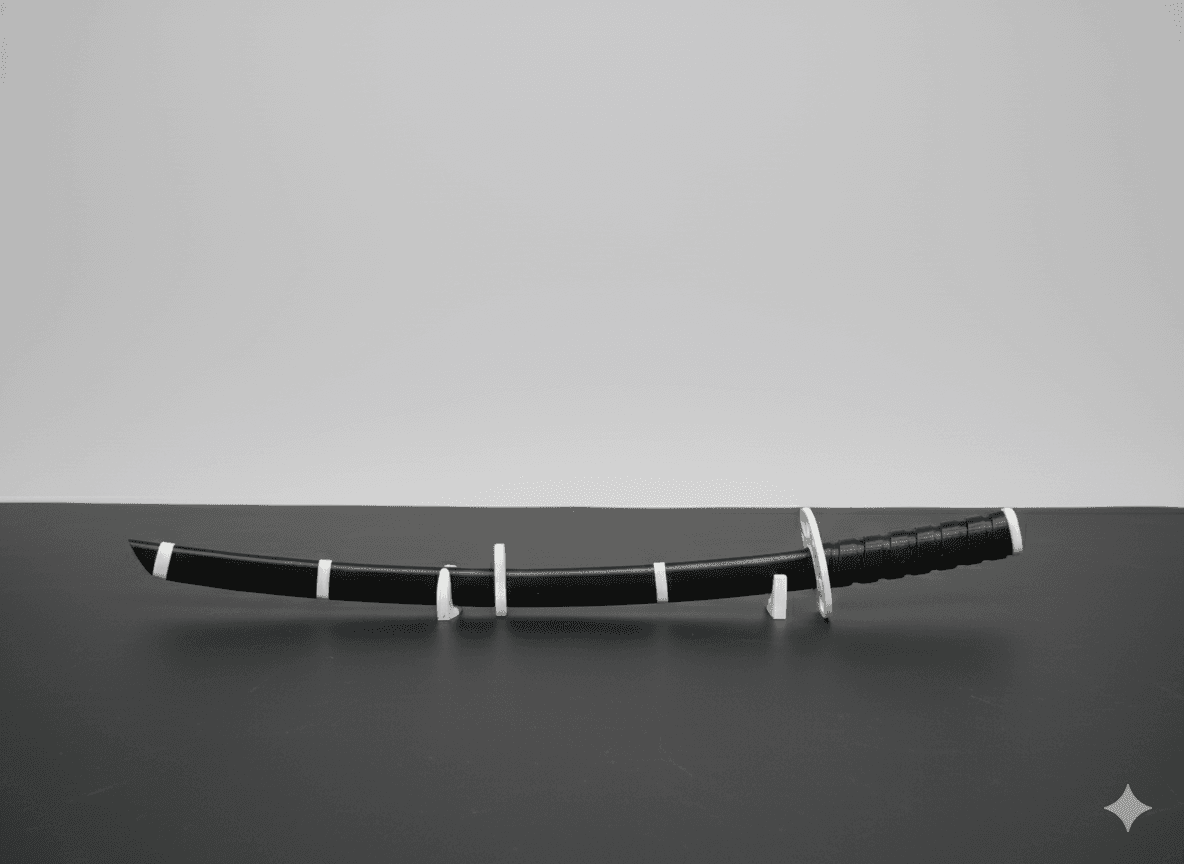 Functional 3D printed parts